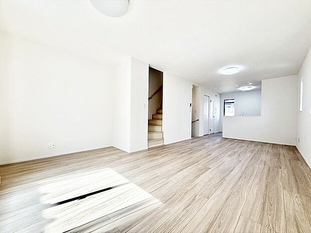 ■居心地のいい、理想のリビング