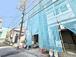 神奈川県川崎市中原区上平間