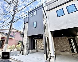 神奈川県川崎市中原区上平間