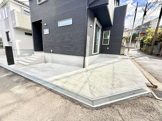 ■自宅にカースペースがあると助かります