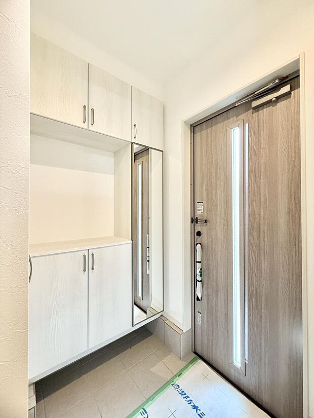 ■ 家族やゲストをやさしく迎える、心地よい空間