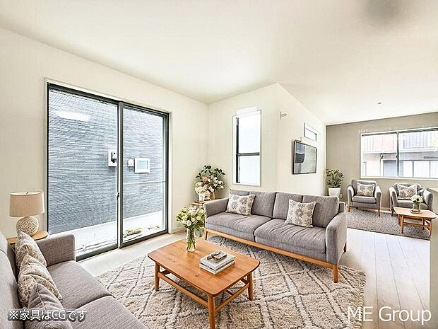 ■自然と会話が生まれる、心地よいひととき