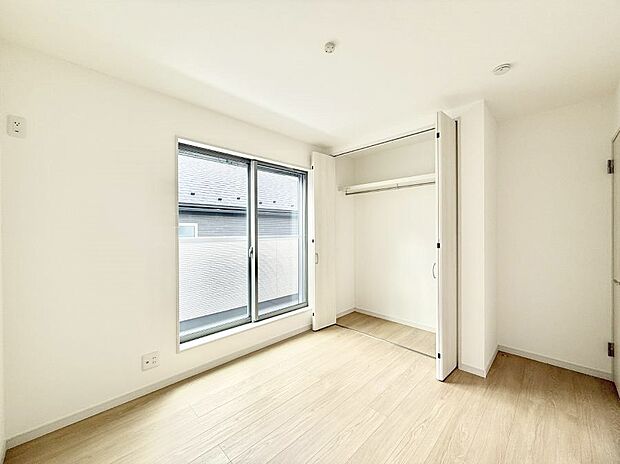 ■機能的で使いやすいお部屋で毎日を快適に