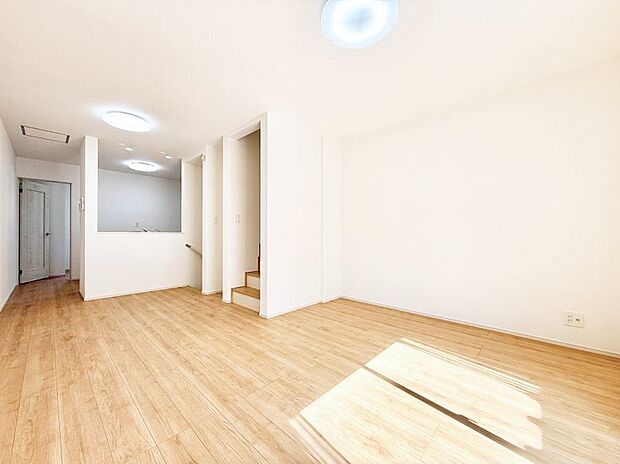 ■光と風を感じる、リラックスできる空間