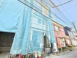 神奈川県川崎市中原区上平間