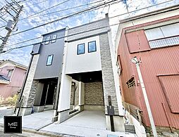 神奈川県川崎市中原区上平間