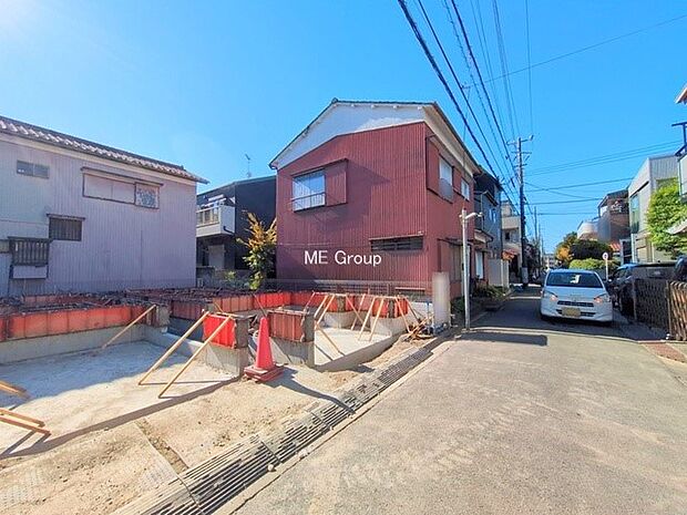 ■新しい住まい、街の新しい風景
