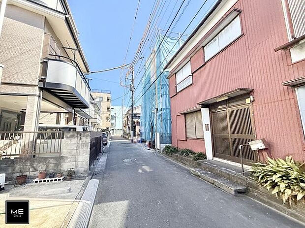 ■新しい住まい、街の新しい風景