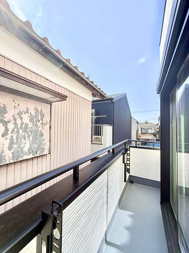 ■ 季節の移ろいを感じられる開放的な空間です