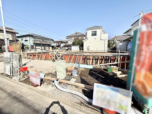 ■家族みんなが笑顔で過ごせる、安心感のある住まい