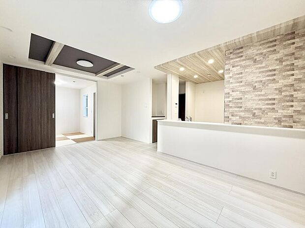 ■光と風を感じる、リラックスできる空間