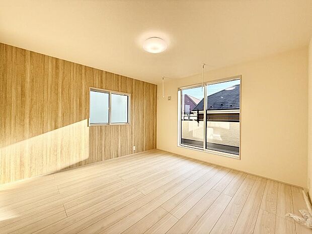 ■快適な環境で、日常の疲れを癒せる空間