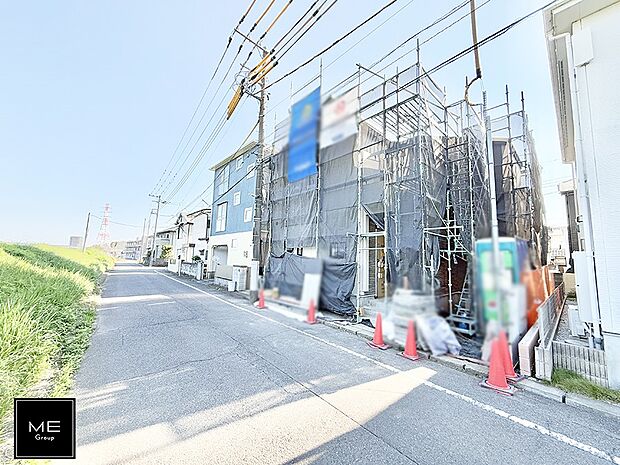 ■この道を通るたび「帰ってきたな」と思える