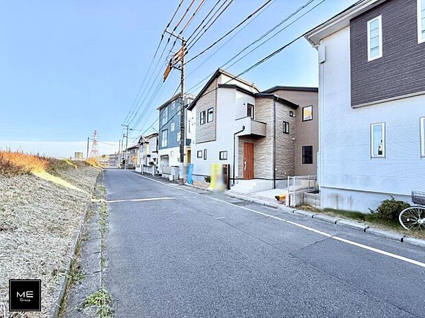 ■この道を通るたび「帰ってきたな」と思える