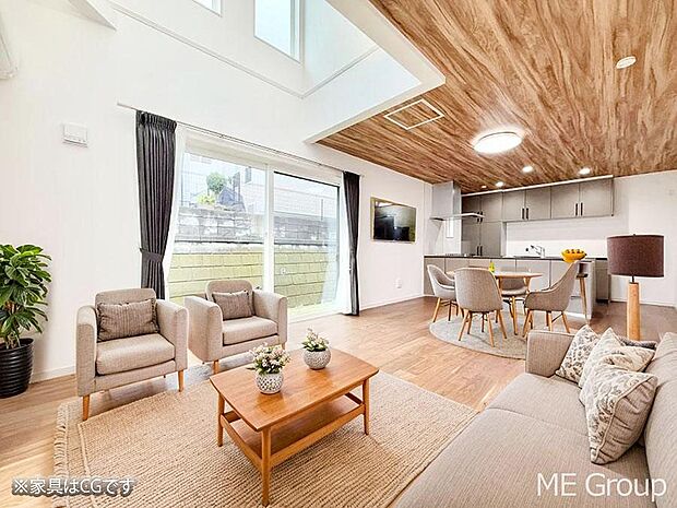 ■自然と心がほどける、リラックスできる場所