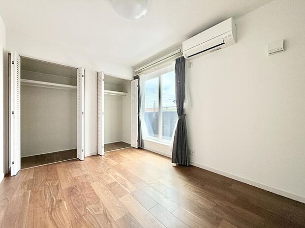 ■自分だけのスペース どんなお部屋にするかとっても楽しみですね