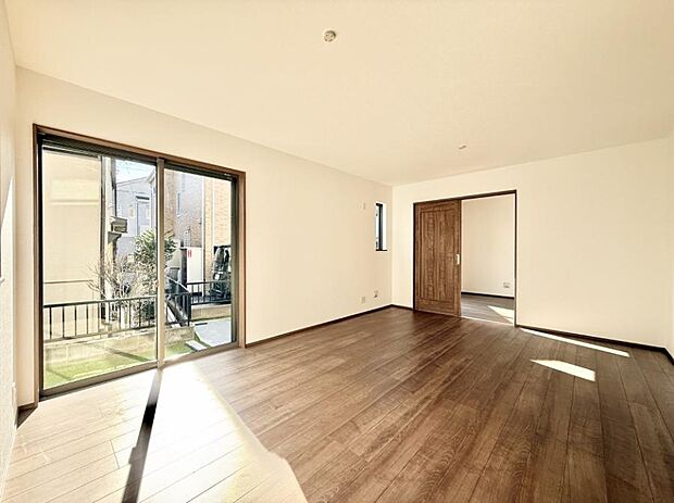 ■家族の時間を彩る、快適で癒される空間