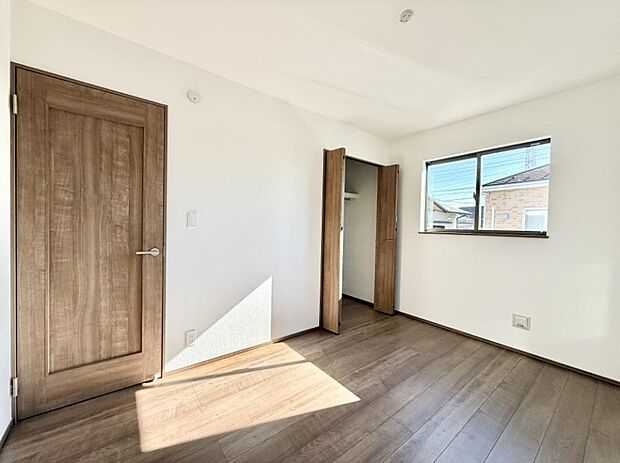 ■静かな洋室で読書や趣味に集中できる場所