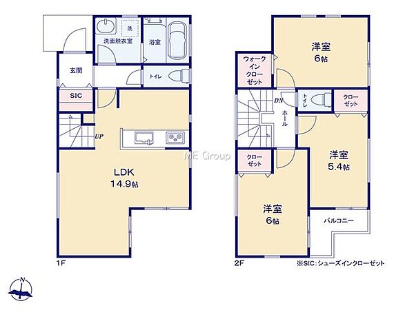 間取り：314002519948