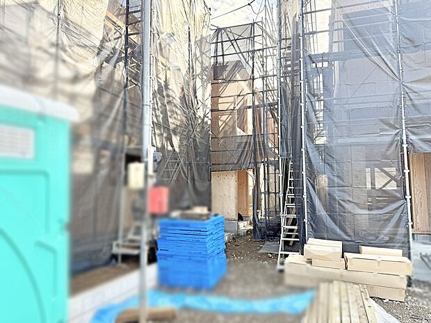 ■家族みんなが笑顔で過ごせる、安心感のある住まい