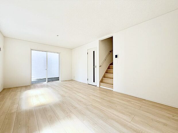 ■光と風を感じる、リラックスできる空間