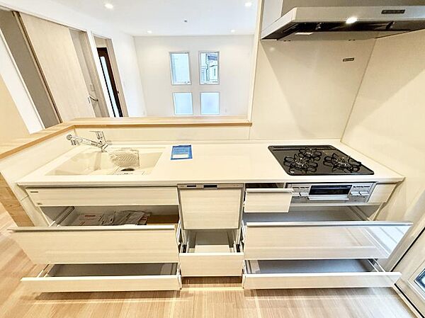 ■アイデア広がる、クリエイティブな料理空間