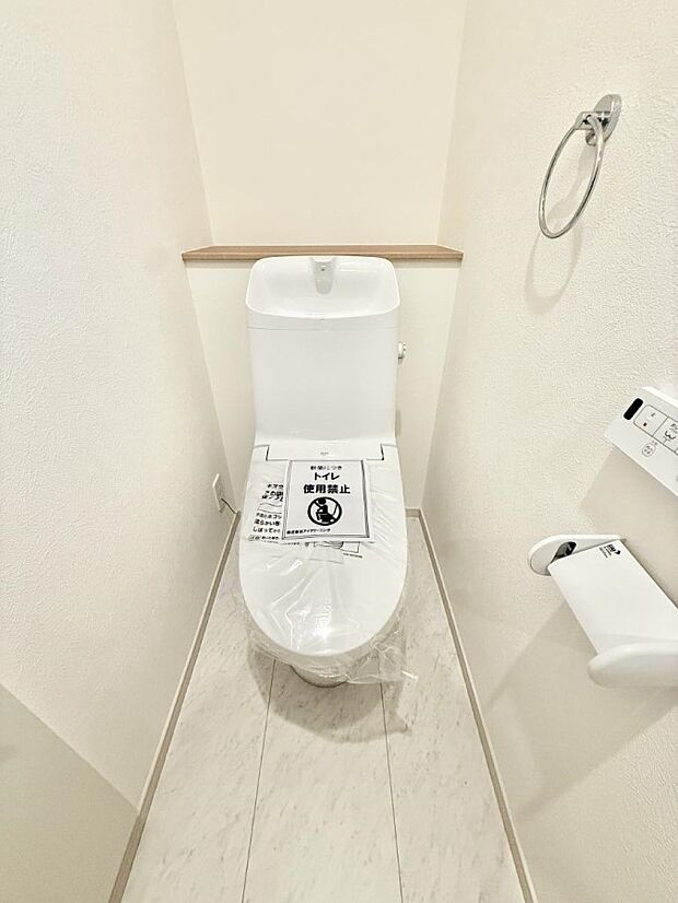 ■使いやすさと清潔感にこだわった空間