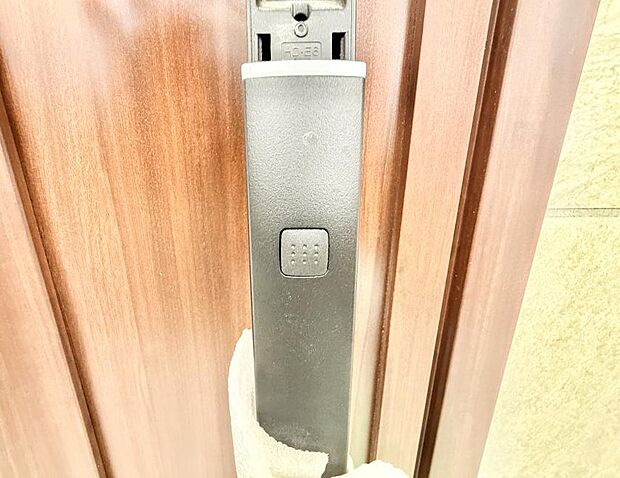 ■手軽にロック解除できますね