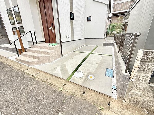 ■毎日の駐車が快適に