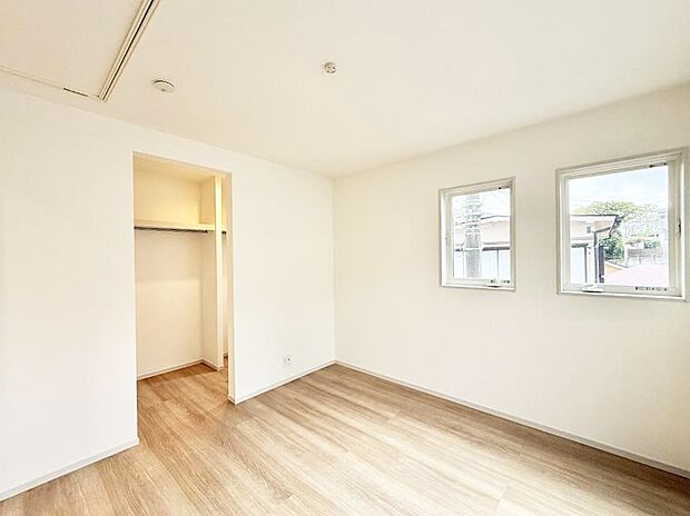 ■自分だけのスペース どんなお部屋にするかとっても楽しみですね