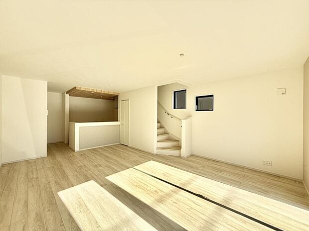 ■光と風を感じる、リラックスできる空間