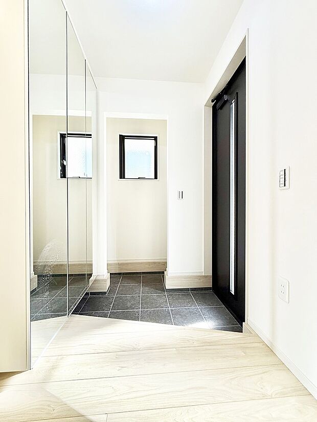 ■ 家族やゲストをやさしく迎える、心地よい空間