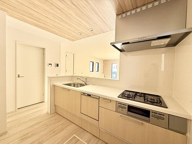 ■作る楽しみと食べる幸せを届けるキッチン