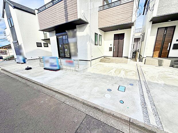 ■自宅にカースペースがあると助かります