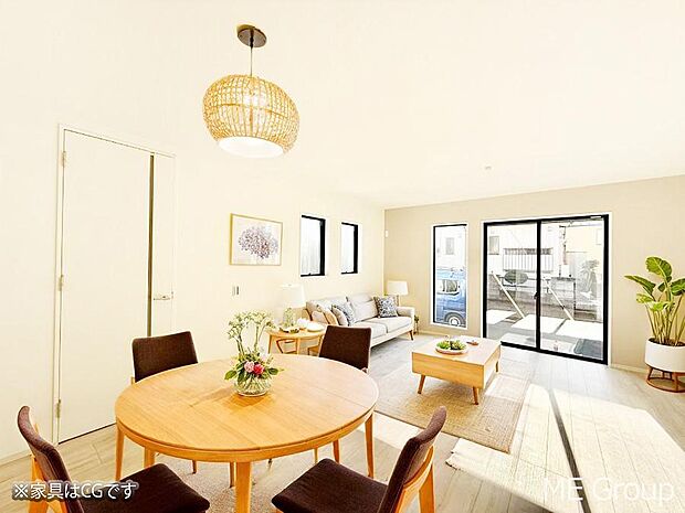 ■何気ない毎日を特別にする、癒しの空間