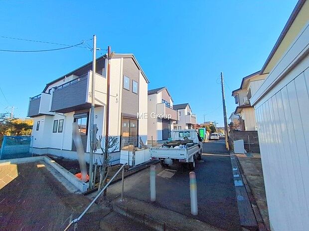 ■新しい住まい、街の新しい風景