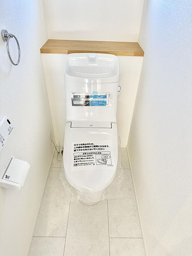 ■毎日使う場所だからこそ、清潔感溢れる空間