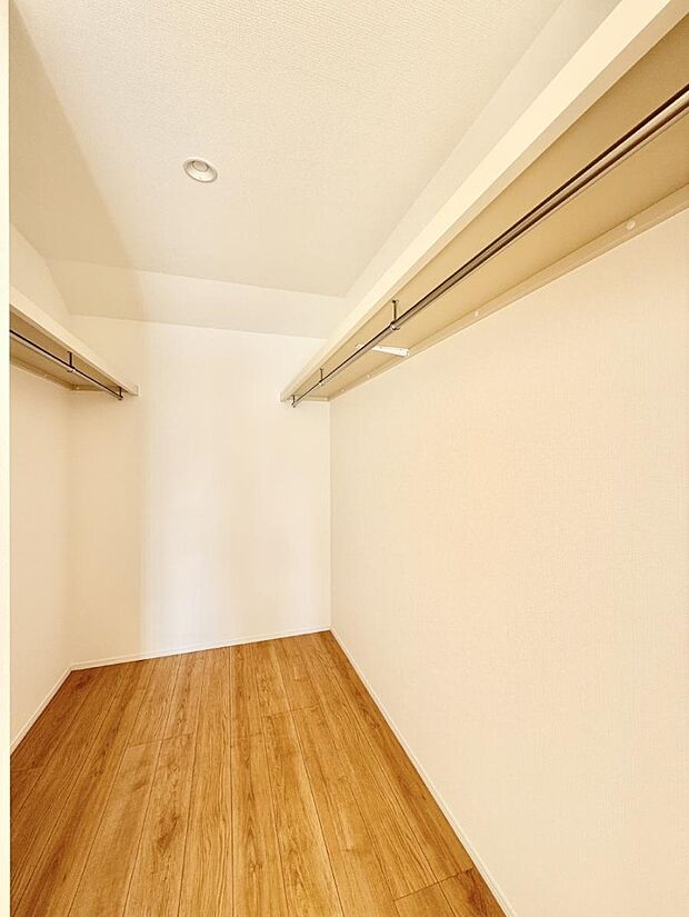 ■プラスαの収納スペース  