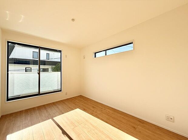 ■シンプルで使いやすい空間がスッキリ感じられます