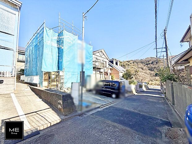 ■新しい住まい、街の新しい風景