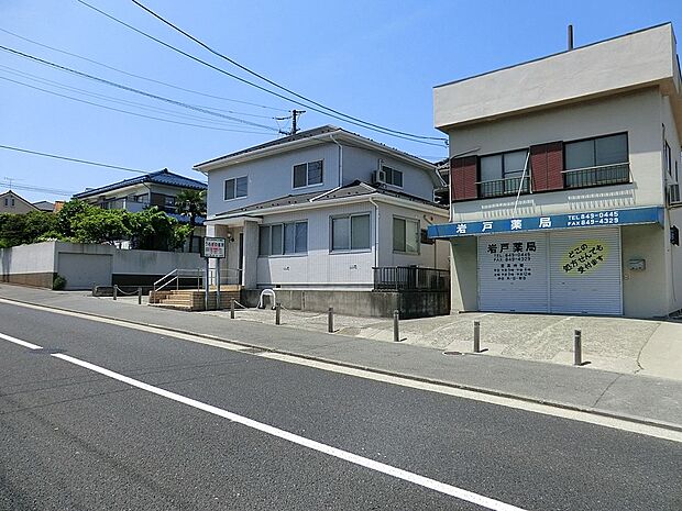 病院 900m うめざわ医院