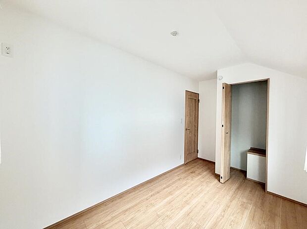 ■機能的で使いやすいお部屋で毎日を快適に