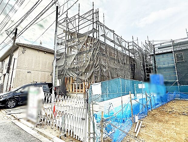 ■暮らしを彩る充実した設備仕様が備わった住まい