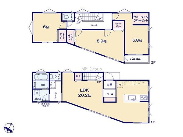 間取り：314002524571