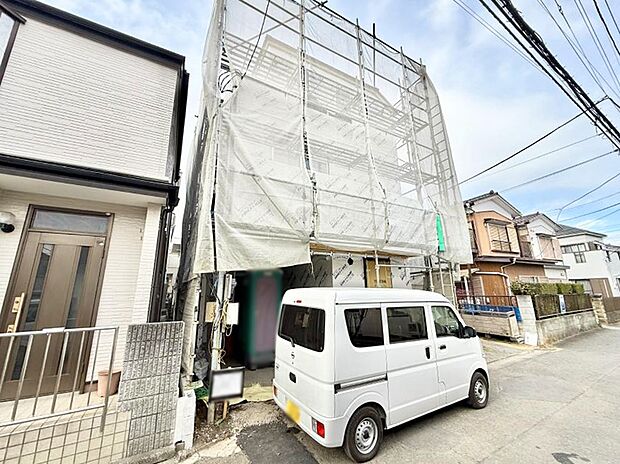 ■新しい暮らしが始まる場所で、家族の絆を深める