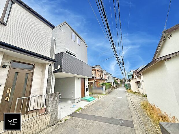 ■新しい住まい、街の新しい風景