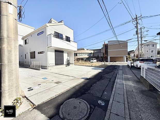 ■家族とのお出かけが楽しくなる環境です