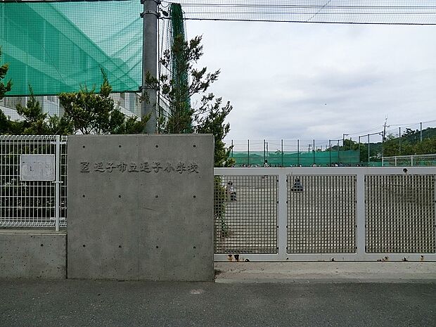 小学校 1500m 逗子市立逗子小学校