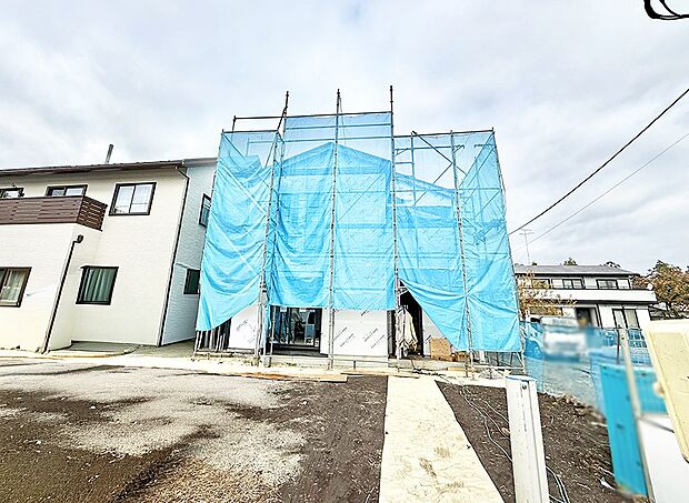 ■家族みんなが笑顔で過ごせる、安心感のある住まい