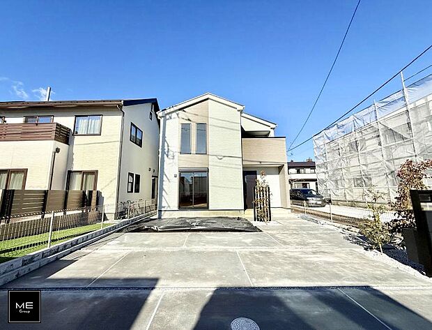 ■家族みんなが笑顔で過ごせる、安心感のある住まい